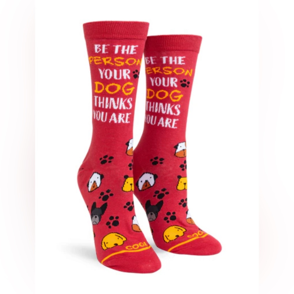 NWT “Dog” Socks by Cool Socks